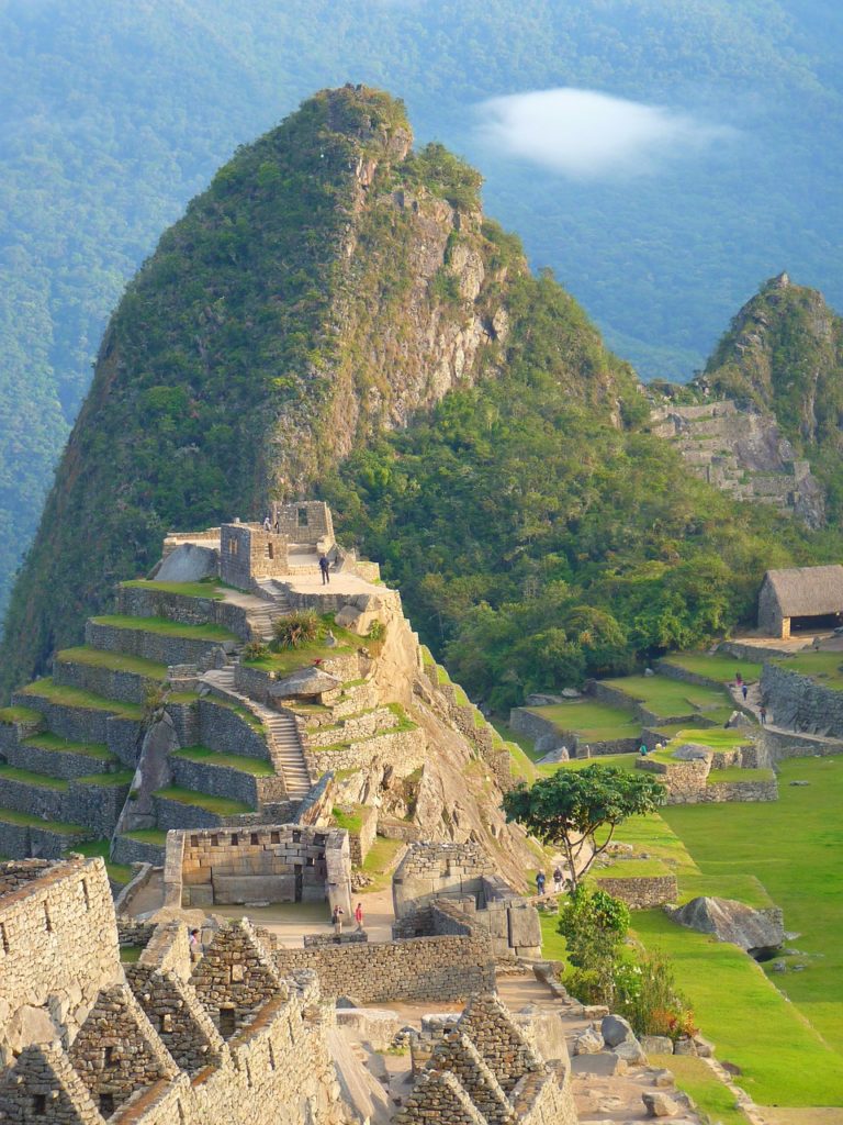 machu picchu, peru, inca